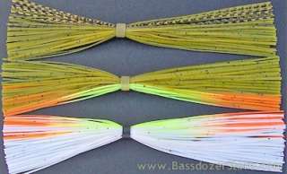 oz Spinnerbait ~ Style T ~ Green Perch Special  