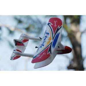 The New Sport Infared Micro SIze R/C Indoor Remote Controlled Airplane