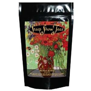 Red Bush Rooibos Herbal Tea  Grocery & Gourmet Food