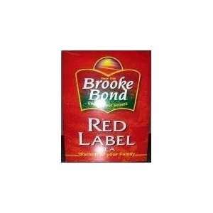 Brooke Bond Red Label Tea(Loose Tea) Grocery & Gourmet Food