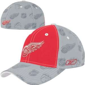  Detroit Red Wings Tactel Flex Hat