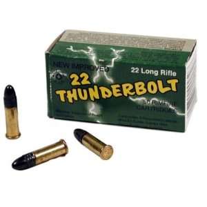 Remington Subsonic Ammunition SUB22HP, 22 Long Rifle, Hollow Point, 38