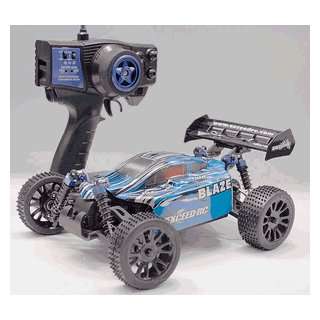   Buggy Hyper Blue Version The Fastest Micro Radio Remote Control Hobby