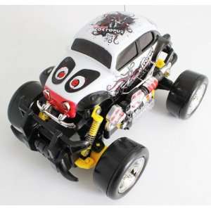   Truck, Remote Control Monster Truck with Extra Grip Tires and