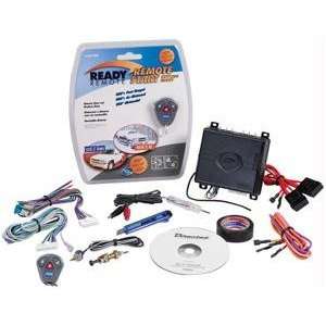 com READY REMOTE 24923 DO IT YOURSELF BASIC REMOTE START WITH KEYLESS 