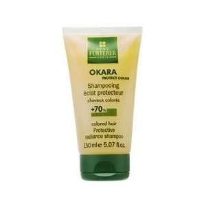 Rene Furterer Okara Protect Color Protective Radiance Shampoo, 1.69 fl 