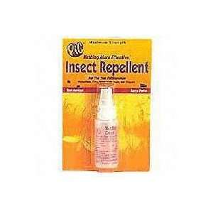  Pic PUMP100 Insect Repellent Pump Spray 1 Oz (Pack of 12 
