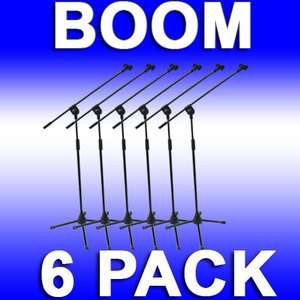   boom arm tripod mic microphone studio stands holders & clips  