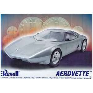  Aerovette Sports Car by Revell Toys & Games