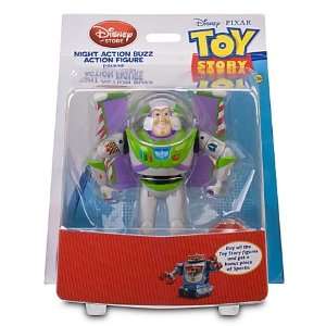 Night Action Buzz Toy Story Action Figure with Build 