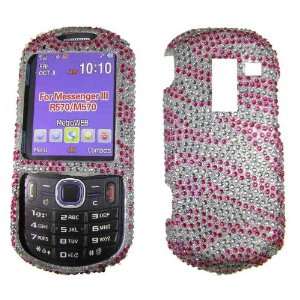   Samsung Messenger 3, Messenger III, R570 R 570, R580 R 580 Cell Phone