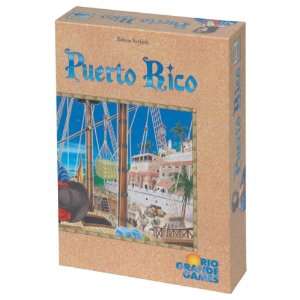  Puerto Rico Toys & Games