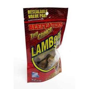    Petraport Beefeaters Top Choice Lamb Lungs 1.5oz Bag
