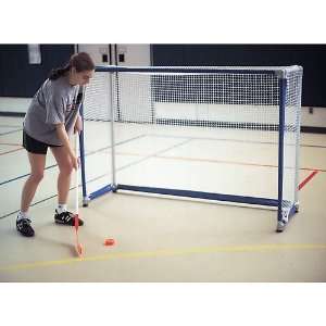   ft. Floor Street/Roller Hockey Goals with Nets