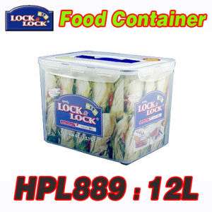 Lock& and Lock Airtight Container for picnic / Kimchi  