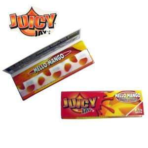   Jays Mello Mango Flavored Rolling Papers (Pack of 2) 
