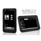 Alphecca   Android 2.3 Tablet with 7 Inch Capacitive Screen and WiFi 