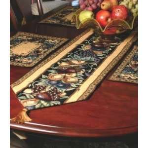   Weavers Old World Italy Table Runner 72 