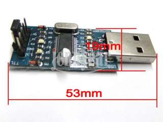   PL2303HX Chip Converter Module Converter Adapter 5V 3.3V Output  