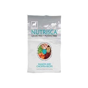  Dogswell Nutrisca Salmon & Chickpea Recipe Dry Dog Food 4 