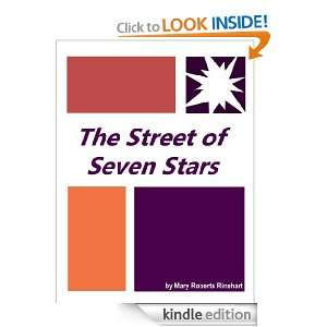 The Street of Seven Stars  Full Annotated version Mary Roberts 