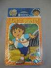 GO DIEGO GO   INVITATIONS & THANK YOU CARDS (8) EACH