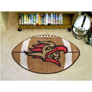  San Diego State Aztecs NCAA Football Floor Mat (22x35 