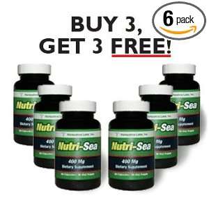  Nutri Sea   Six Month Supply