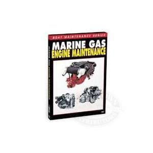  Marine Gas Engine Maintenance DVD H921DVD Sports 