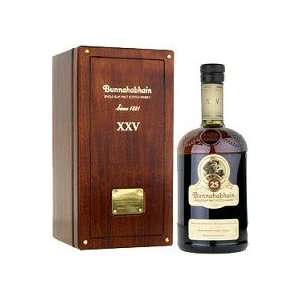  Bunnahabhain Scotch Bourbon Cask 25 Year 116@ 750ML 