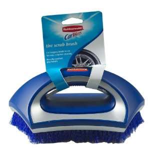  Rubbermaid Carwares SP57841 Tire Scrub Brush Automotive