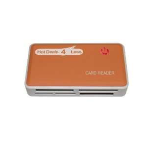 Less All in one USB Card Reader for SD / SDHC / SDXC / Micro SD 