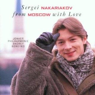 21. From Moscow With Love by Alexander Arutiunian