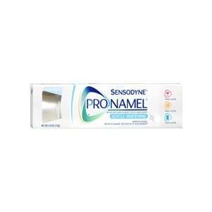  Pronamel Sensodyne Gentle Whitening Anti cavity Toothpaste 