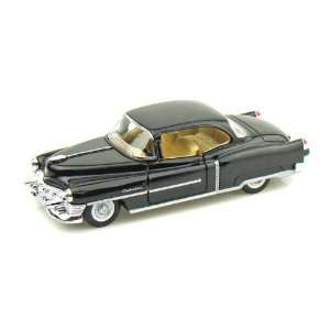  1953 Cadillac Series 62 Coupe 1/43 Black Toys & Games