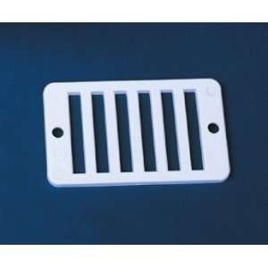  Hayward SP1019BA Deck Drain Rectangular Grate with Screw 