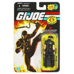   25th Anniversary Wave 9 Black Storm Shadow Action Figure Toys & Games