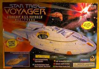 Star Trek Boxed Toy