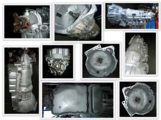     95 BMW 2.5L Modl 525i 4L30E Transmission Completely Rebuilt  