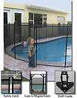 Removeable Safety Pool Fence Fence 5 x 12 Section