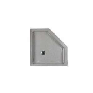   Neo Angle 36 x 36 Shower Floor SS 36NEO 011