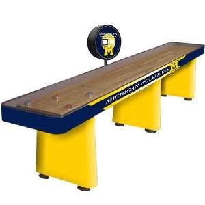   Shuffleboard Table (Scoreboard is OPTIONAL)