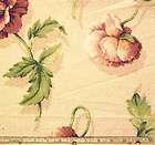 cotton craft drapery upholstery fabric p kaufmann floral print garden
