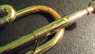 Besson 609 Trumpet Model 609 Bb Trumpet w/case  