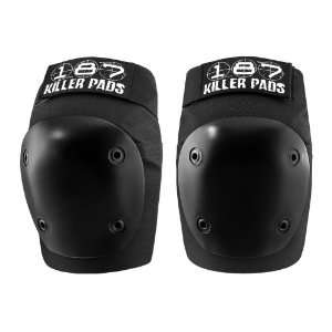  Killer Fly Knee Pads   Your Choice of Sizes   Skate Protective Gear 