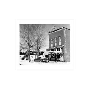   Photo Red Onion Building, Aspen, CO 16 x 20 inches