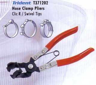 This tool will enable the easy fitting and removal of Hose clips of 