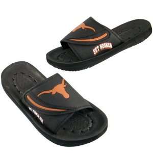  Texas Longhorns Slide Sandals