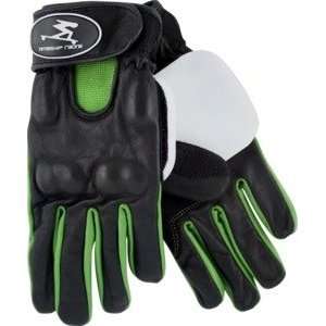   / Green Small Slide Gloves Downhill Slide Gloves