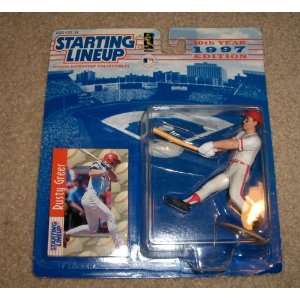  1997 Rusty Greer MLB Starting Lineup Toys & Games